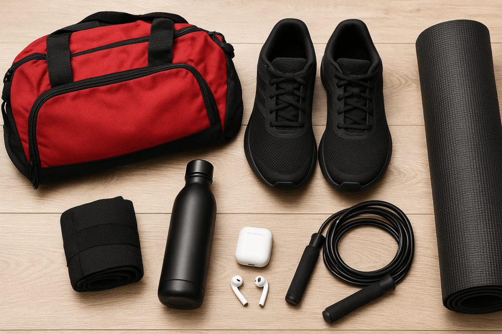 Accessori Fondamentali per Allenamenti in&nbsp;Palestra