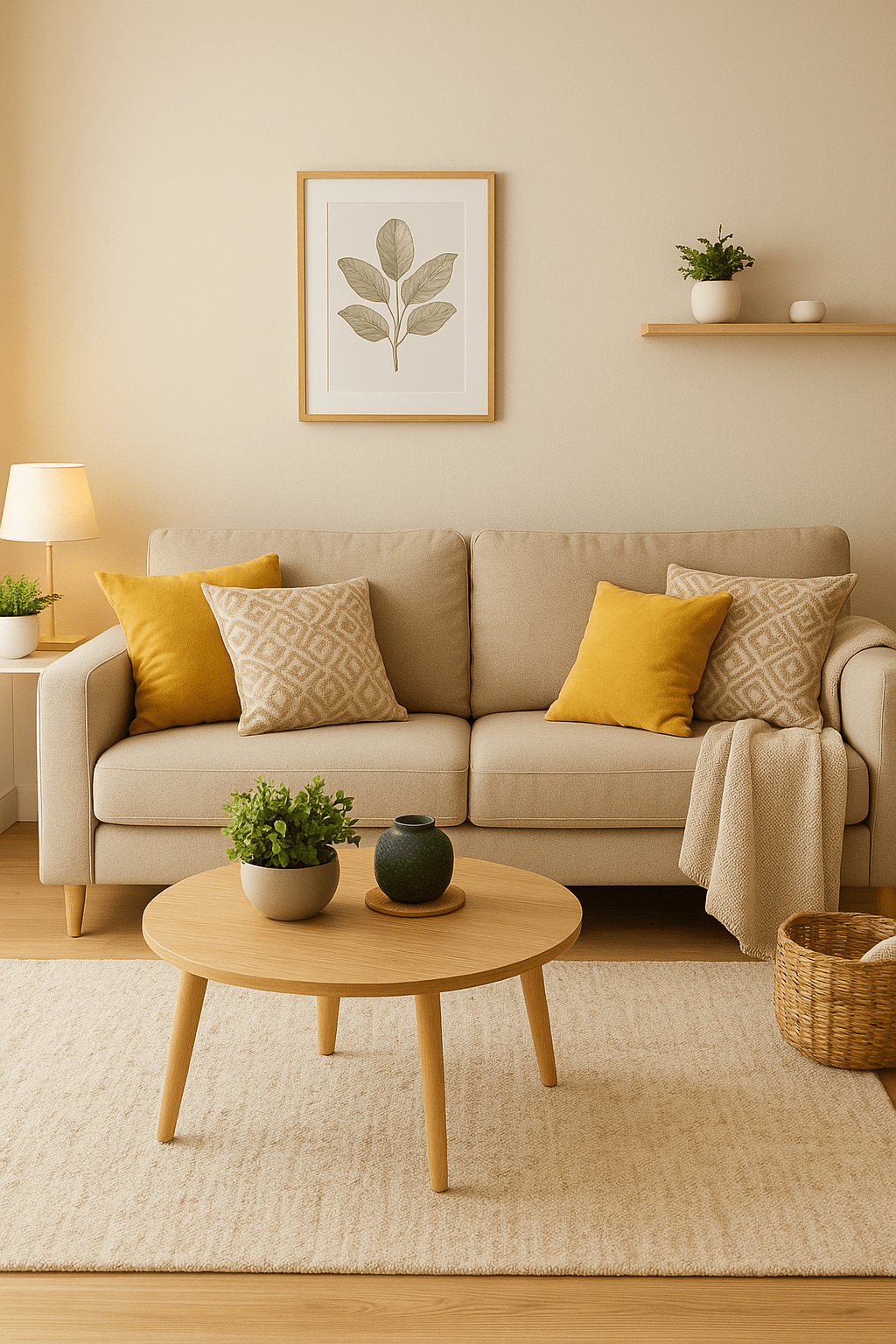 🛋️Le migliori idee per rinnovare il salotto con meno di&nbsp;50€